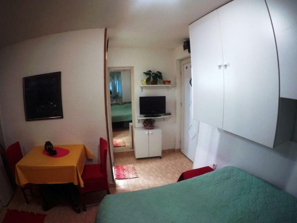 Mini Studio Split Exterior foto